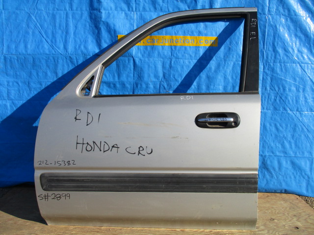 Used Honda CRV WINDOW GLASS FRONT LEFT